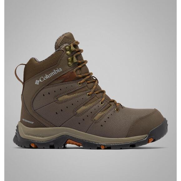 COLUMBIA Men\'s 7.5 Gunnison II Omni-Heat 200G Insulation Waterproof main image 9
